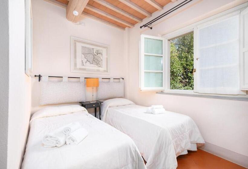 Апартаменты 3 Спальни, B&b Borgo Di Pratavecchie
