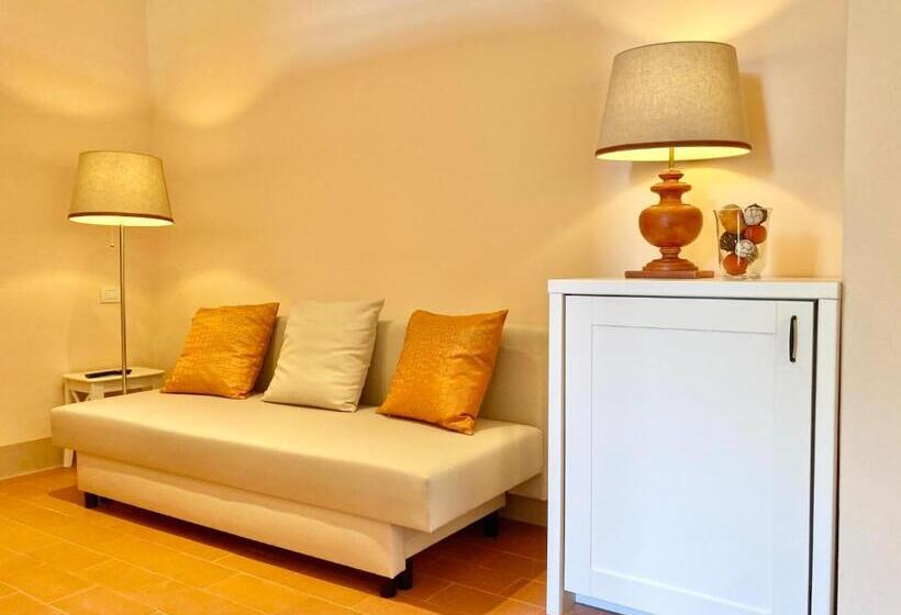 Студия Superior, B&b Borgo Di Pratavecchie