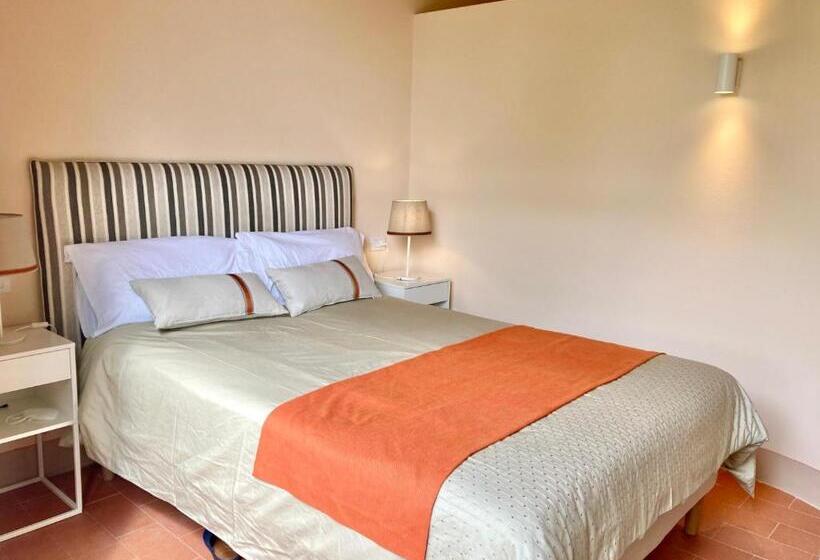 Студия Superior, B&b Borgo Di Pratavecchie