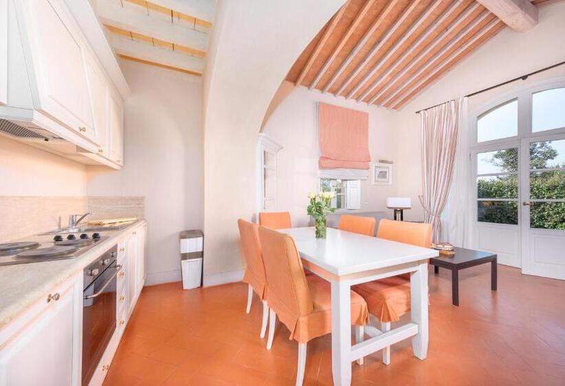 Апартаменты 1 Спальня, B&b Borgo Di Pratavecchie