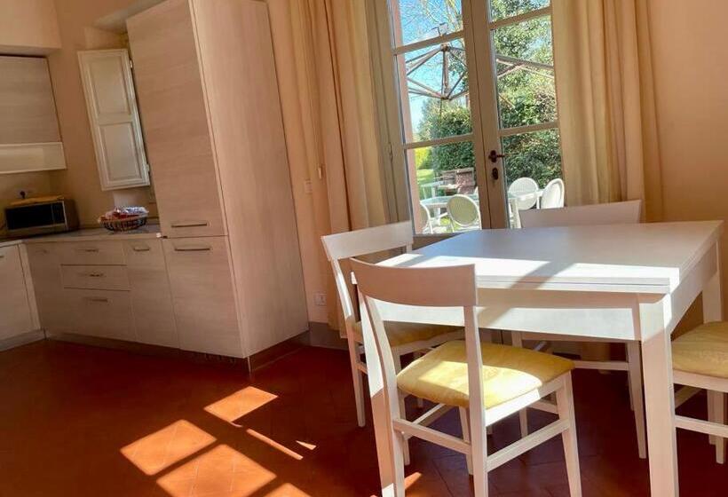 침실 2개 빌라, B&b Borgo Di Pratavecchie
