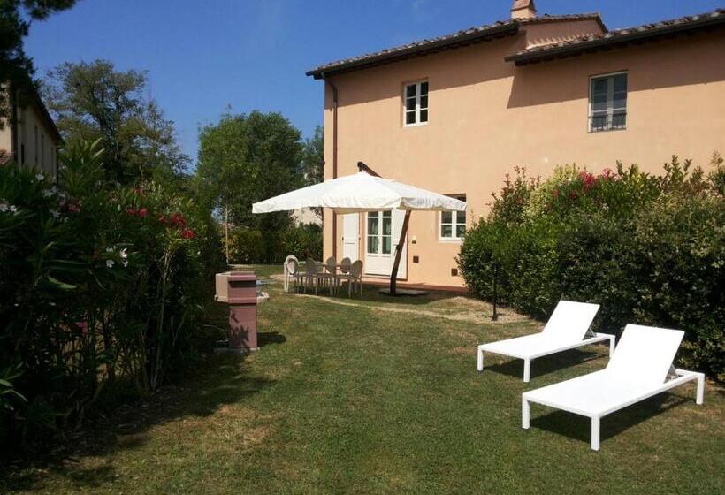 침실 2개 빌라, B&b Borgo Di Pratavecchie