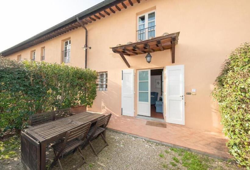 Апартаменты 2 Спальни, B&b Borgo Di Pratavecchie