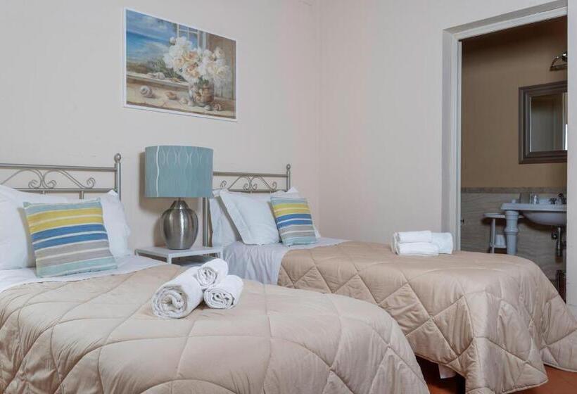 침실 2개 빌라, B&b Borgo Di Pratavecchie