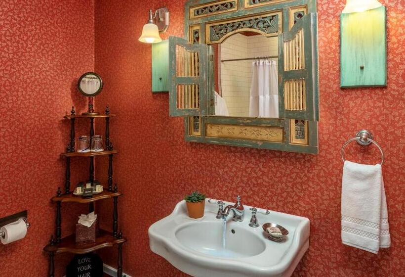 סוויטה דלוקס, Amelia Island Williams House