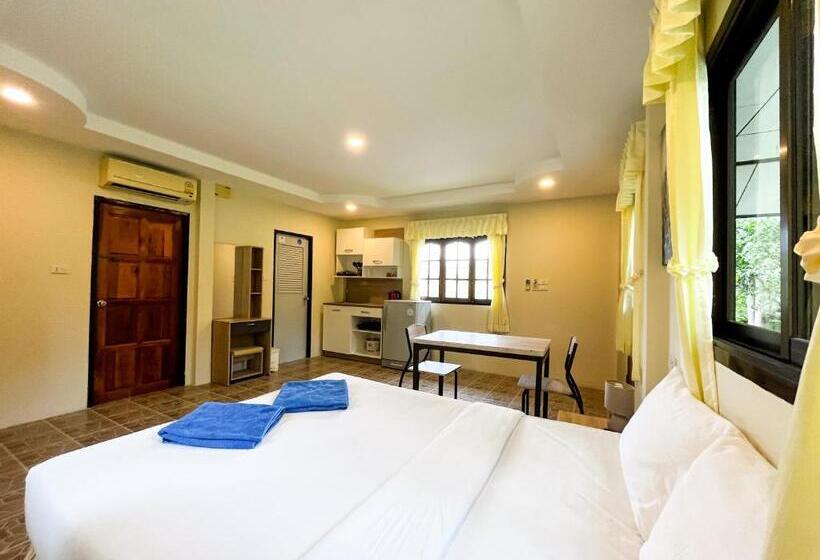 １ベッドルームハウス, Golden Hill Resort