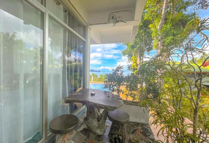 Triple Room Sea View, Golden Hill Resort