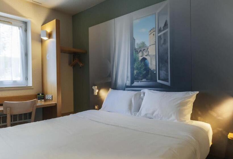 Номер Стандарт Адаптированный для Инвалидов, B&b Hotel Metz Jouy Aux Arches
