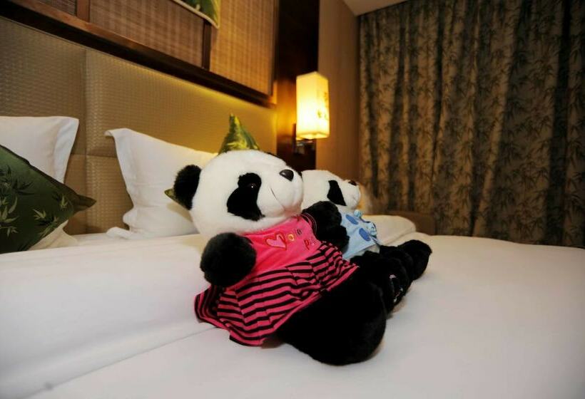 스탠다드 룸, Panda Prince Hotel South Railway Station Branch