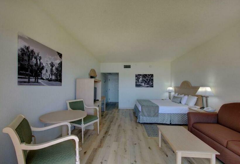 Стандартный Номер Кровать Кинг, Epworth By The Sea