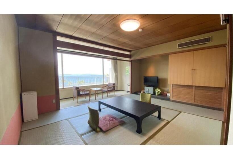 Студия Стандарт, Nishiura Grand Hotel Kikkei