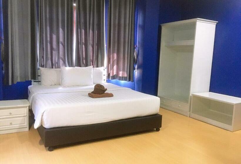 수피리어 룸, Rimtarn Hotel Pakchong