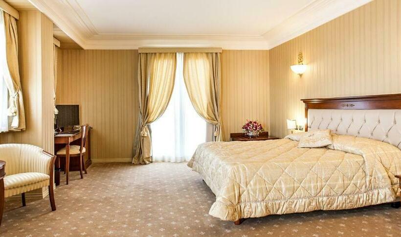 اتاق استاندارد, Ristorante Paradise