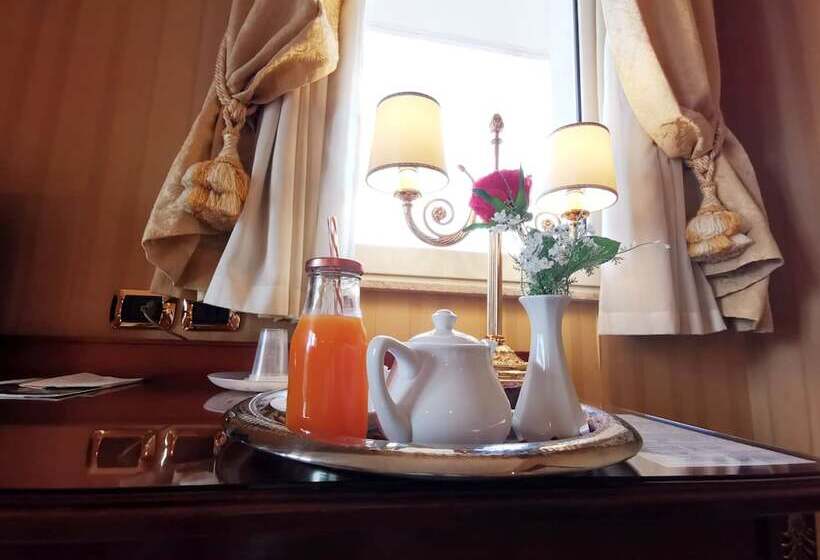 اتاق استاندارد, Ristorante Paradise