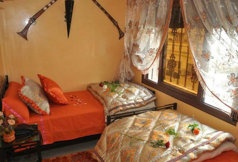 Апартаменты 1 Спальня, Riad Dar Mesouda