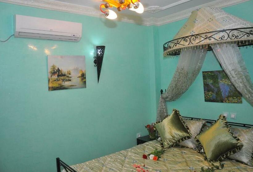 Апартаменты 1 Спальня, Riad Dar Mesouda