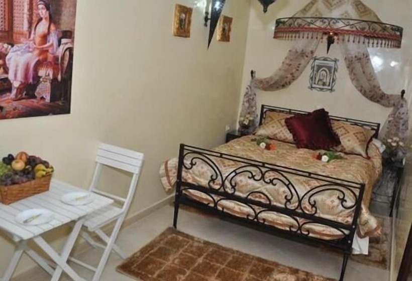 Апартаменты 1 Спальня, Riad Dar Mesouda