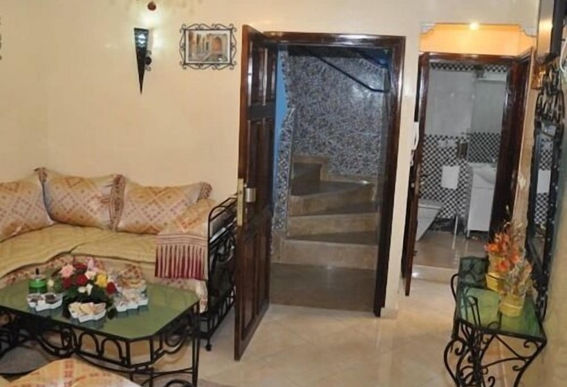 Апартаменты 1 Спальня, Riad Dar Mesouda