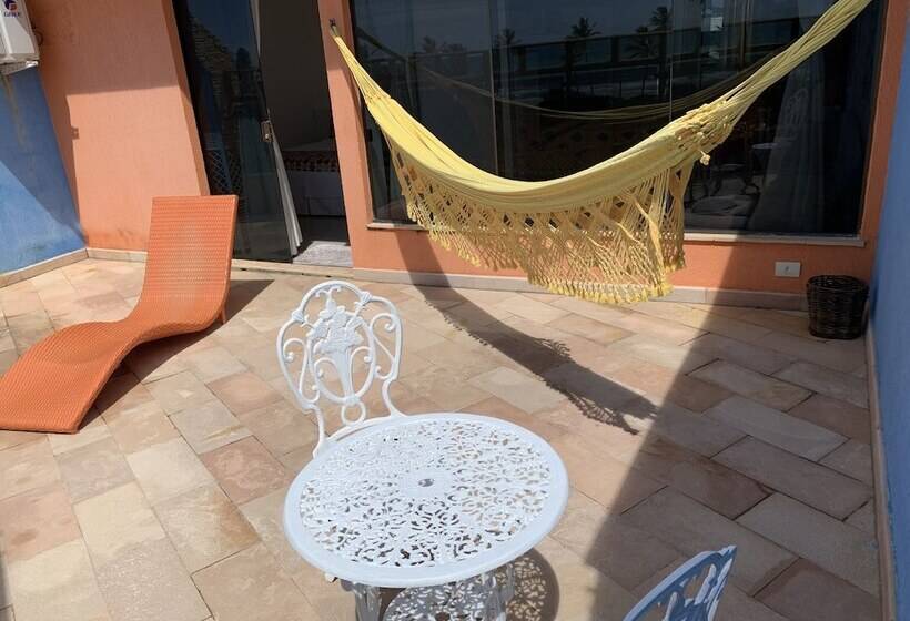 １ベッドルームペントハウスアパート, Villaggio Orizzonte