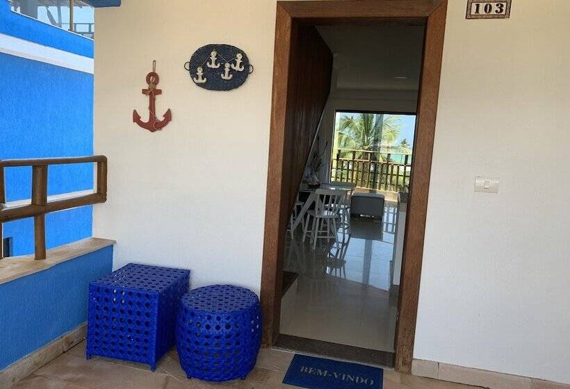 １ベッドルームのデラックスアパートメント, Villaggio Orizzonte