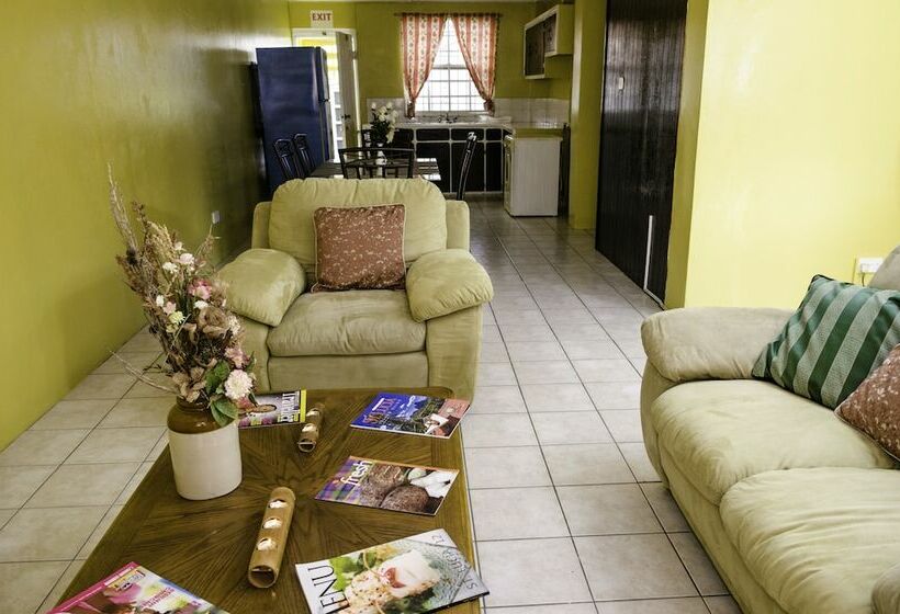 آپارتمان 2 خوابه, Aanola Villas