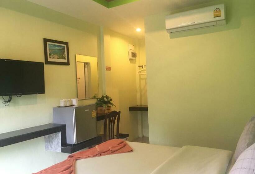 Номер Стандарт, Baan Suan Ta