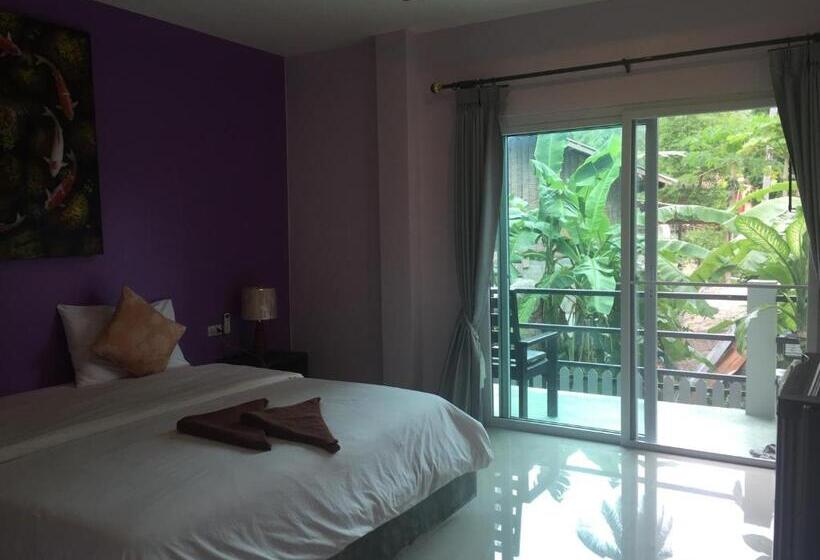 Номер Стандарт, Baan Suan Ta