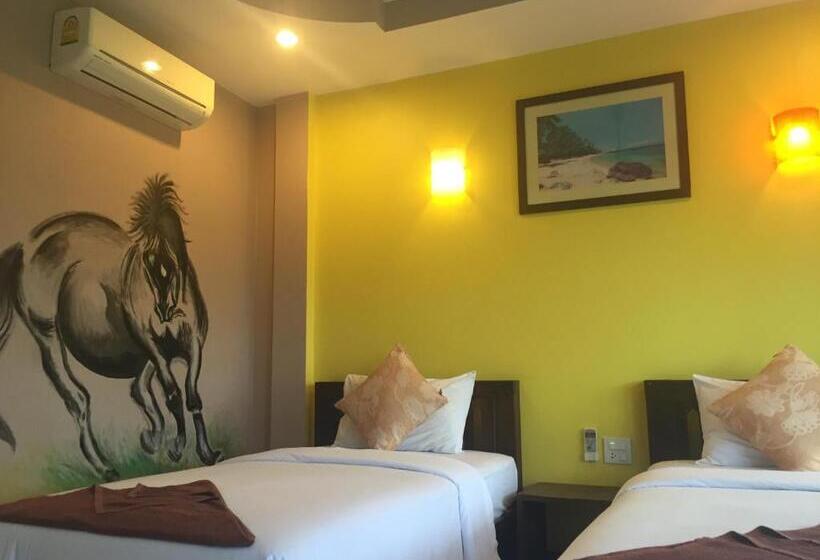 Номер Superior, Baan Suan Ta