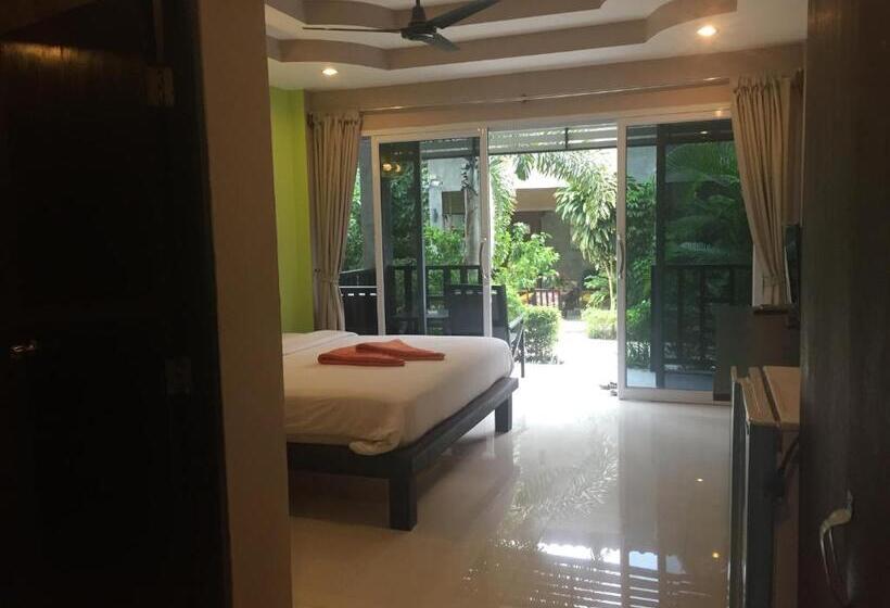 Номер Superior, Baan Suan Ta