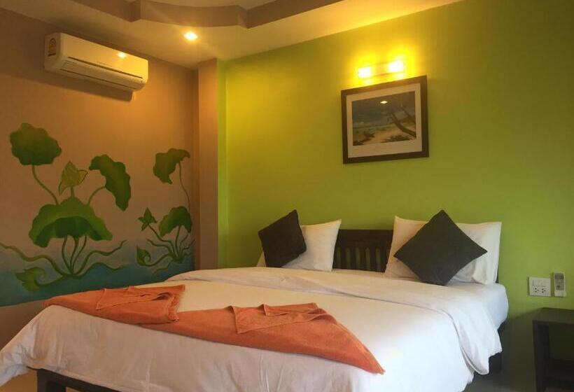 Номер Superior, Baan Suan Ta