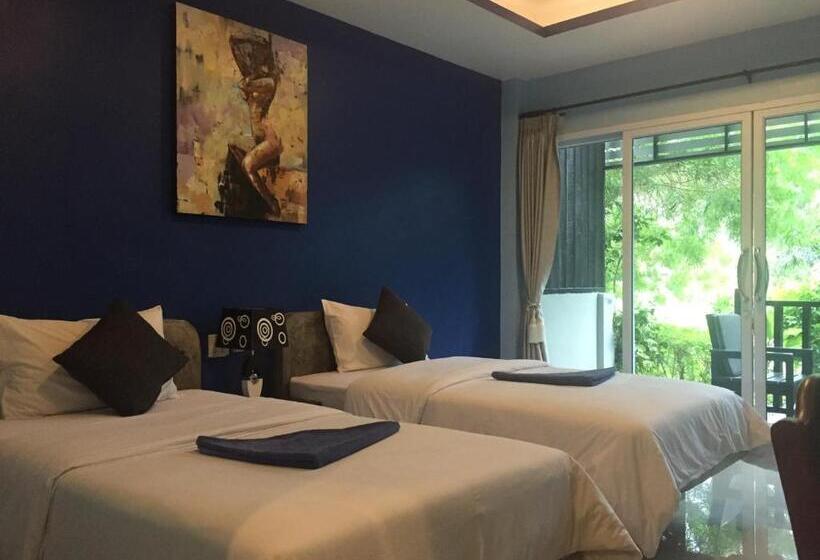 Номер Superior, Baan Suan Ta