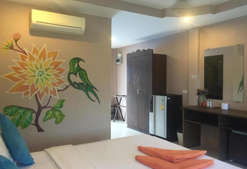 Номер Superior, Baan Suan Ta