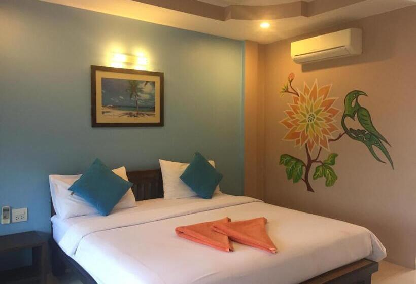 Номер Superior, Baan Suan Ta