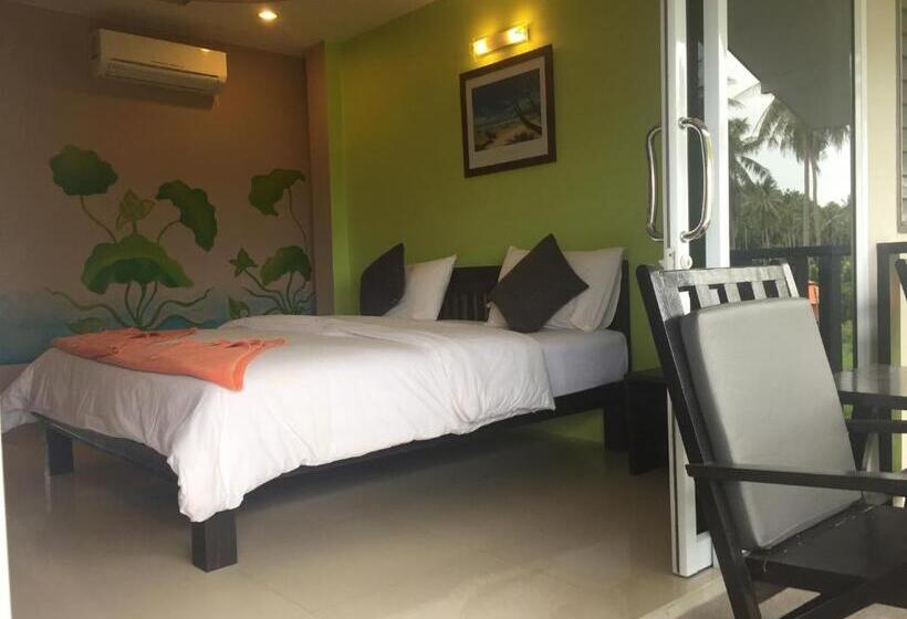 Номер Superior, Baan Suan Ta