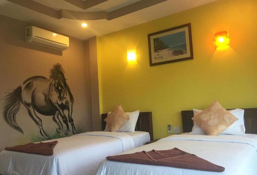 Номер Superior, Baan Suan Ta