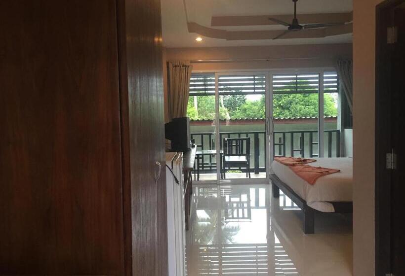 Номер Superior, Baan Suan Ta