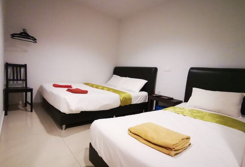 豪华三人间, Clover Hotel Port Dickson
