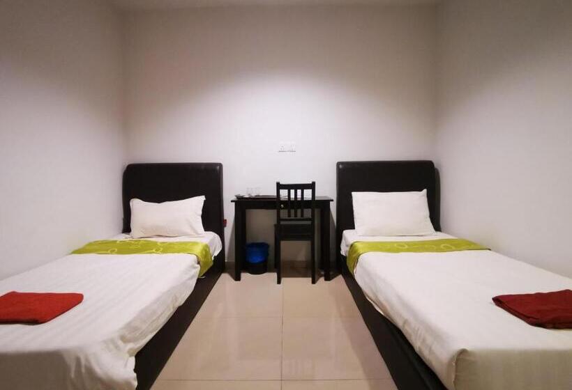 豪华房间, Clover Hotel Port Dickson