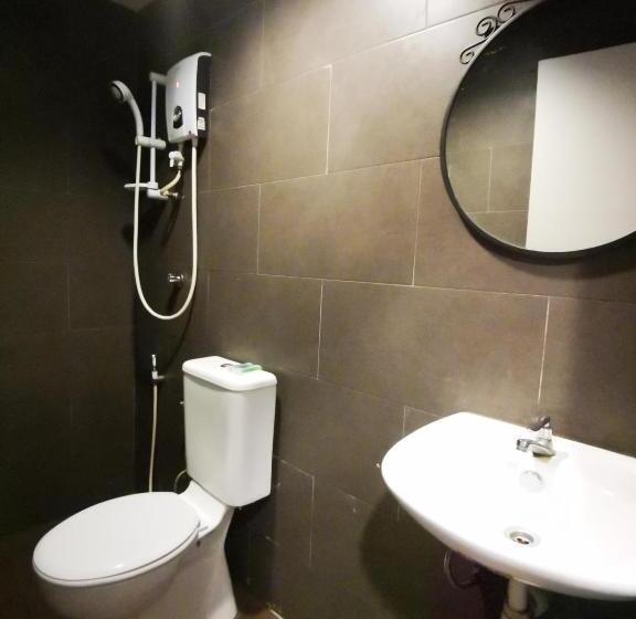 高级大房间, Clover Hotel Port Dickson