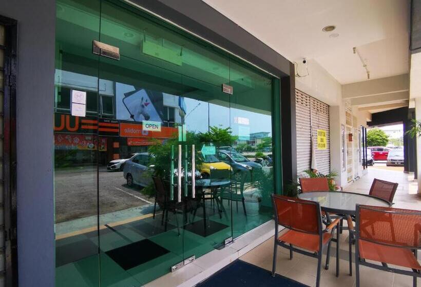 高级大房间, Clover Hotel Port Dickson