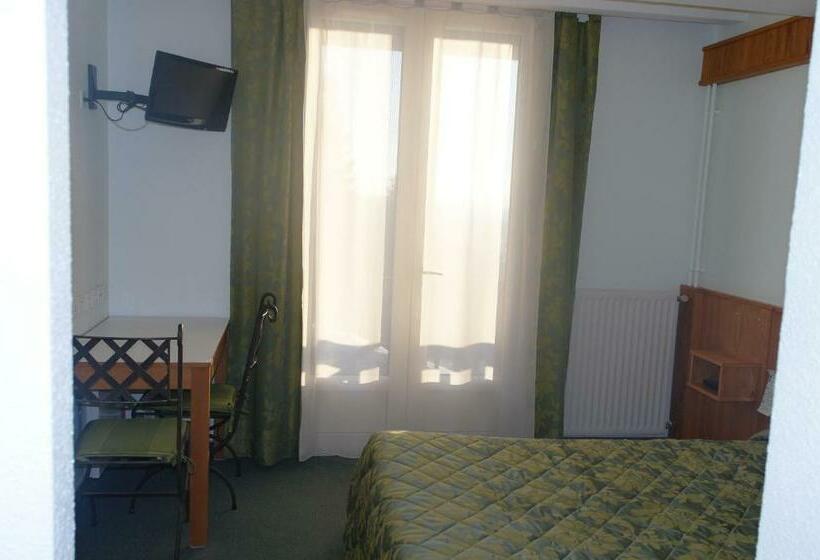 标准间, Hostellerie Saint Clément