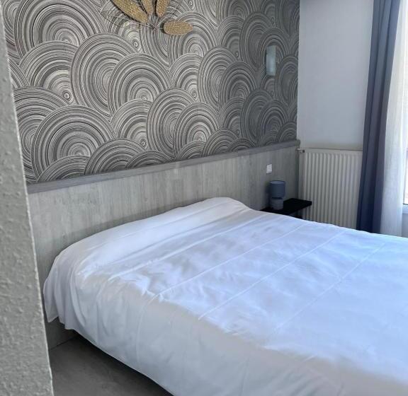 带1个卧室的公寓, Hostellerie Saint Clément