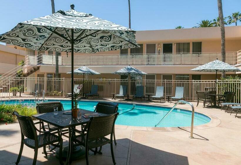 침실 2개 스위트, La Jolla Riviera Inn