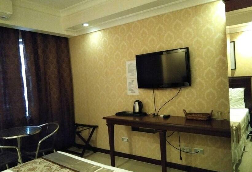 Номер Deluxe, Valentinos