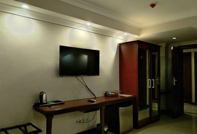 Стандартный Номер Кровать Кинг, Valentinos