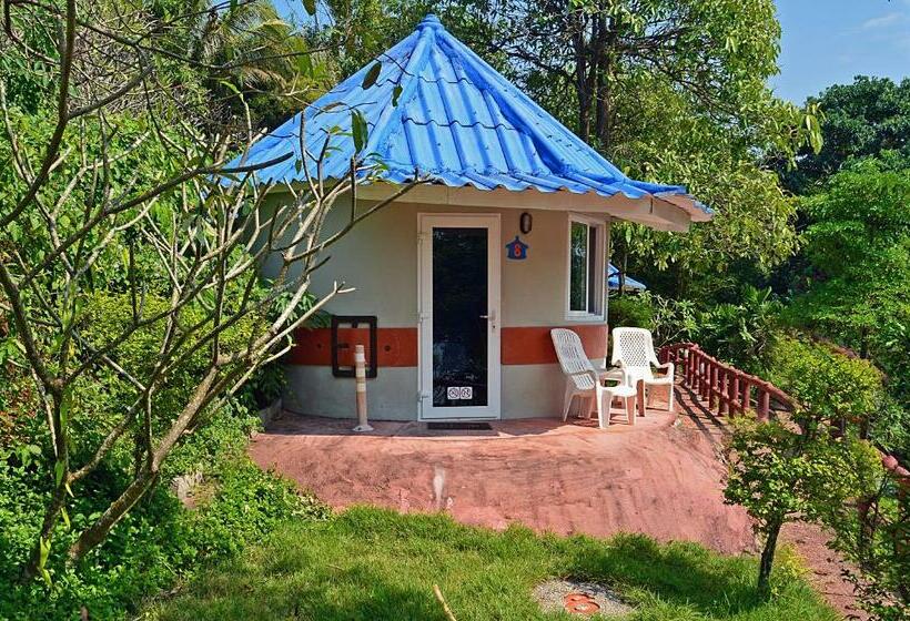 ویلای استاندارد با چشم‌انداز باغ, Koh Mak Buri Hut Natural Resort