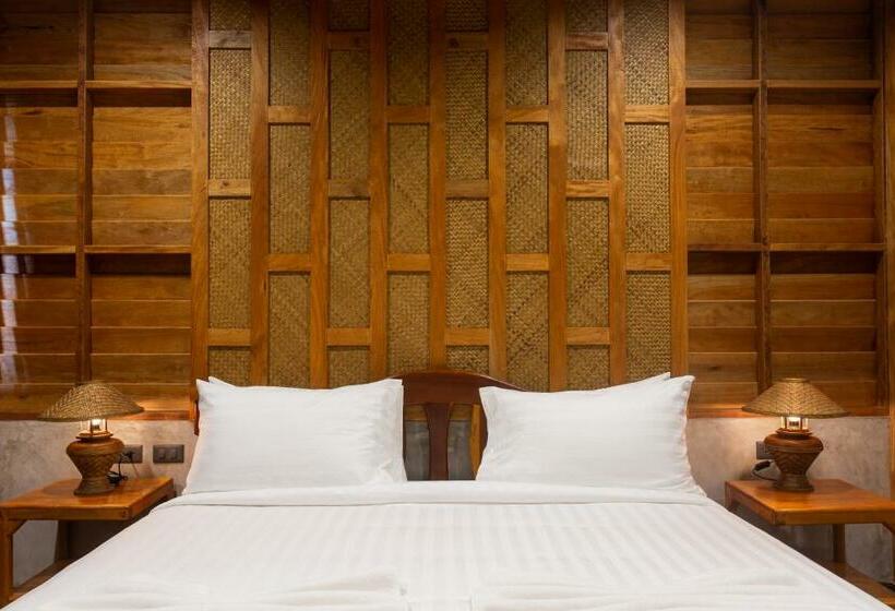 Семейный Номер Вид на Море, Koh Tao Relax Freedom Beach Resort
