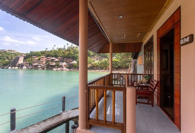 Семейный Номер Вид на Море, Koh Tao Relax Freedom Beach Resort