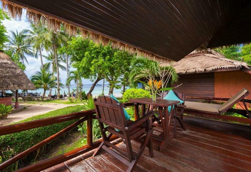 Бунгало Deluxe, Palm Leaf Resort Koh Tao