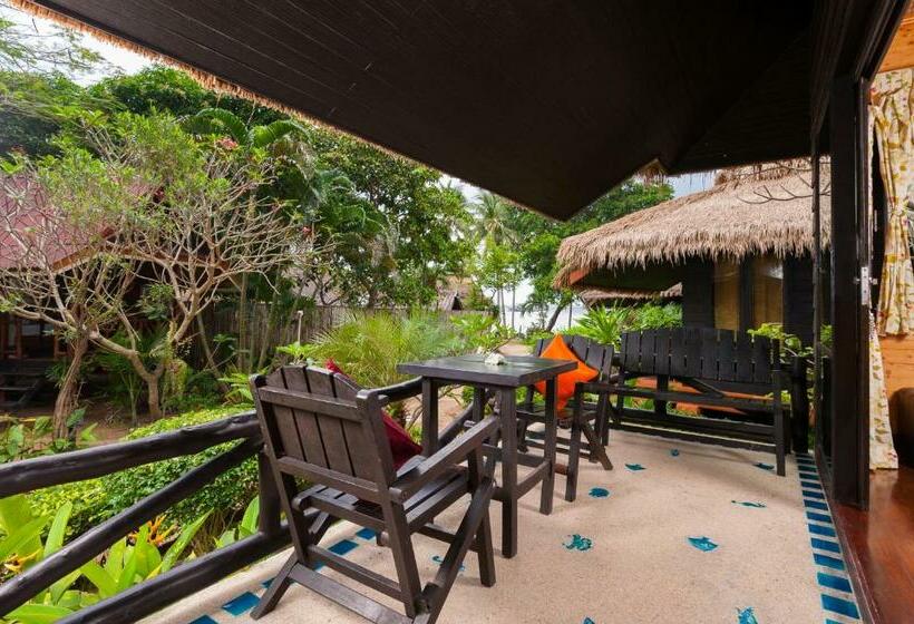 Бунгало Superior, Palm Leaf Resort Koh Tao